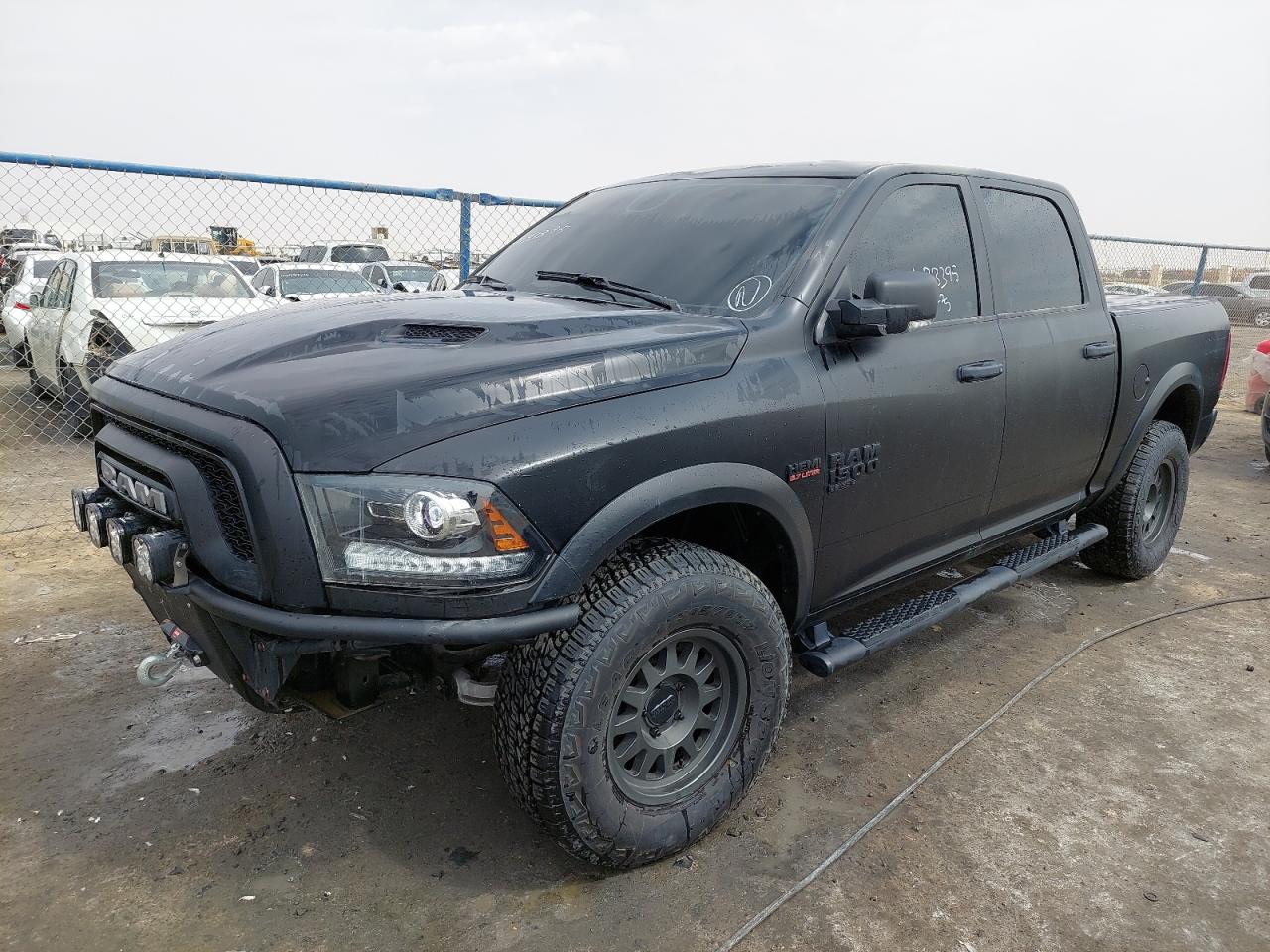 1C6RR7LT4PS525161 - 2023 Dodge RAM - #45433395