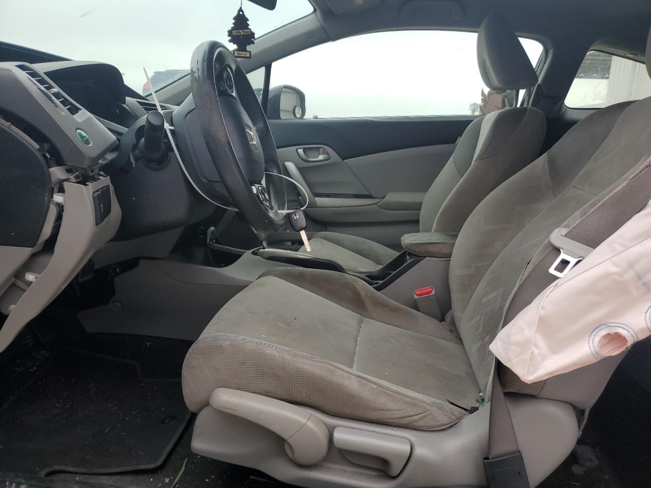 2012 Honda Civic - Image 7