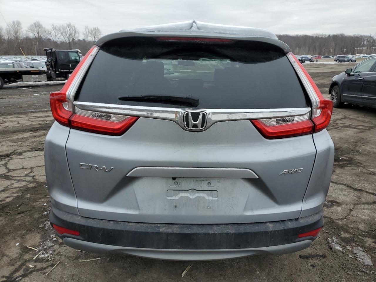 2019 Honda CR-V - Image 6