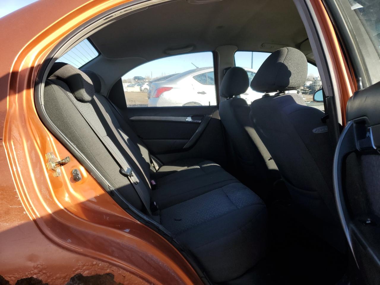 2007 Chevrolet Aveo - Image 10