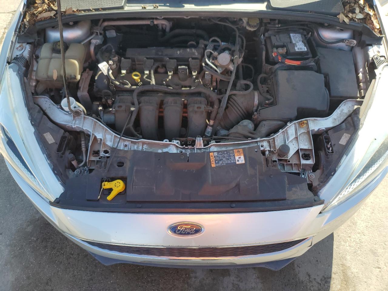 2016 Ford Focus - Image 11