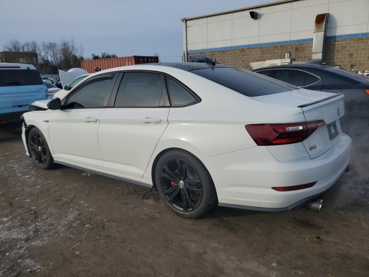 2021 Volkswagen Jetta - Image 2