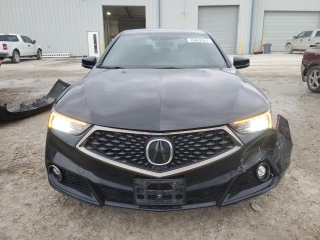  ACURA TLX 2019 Black