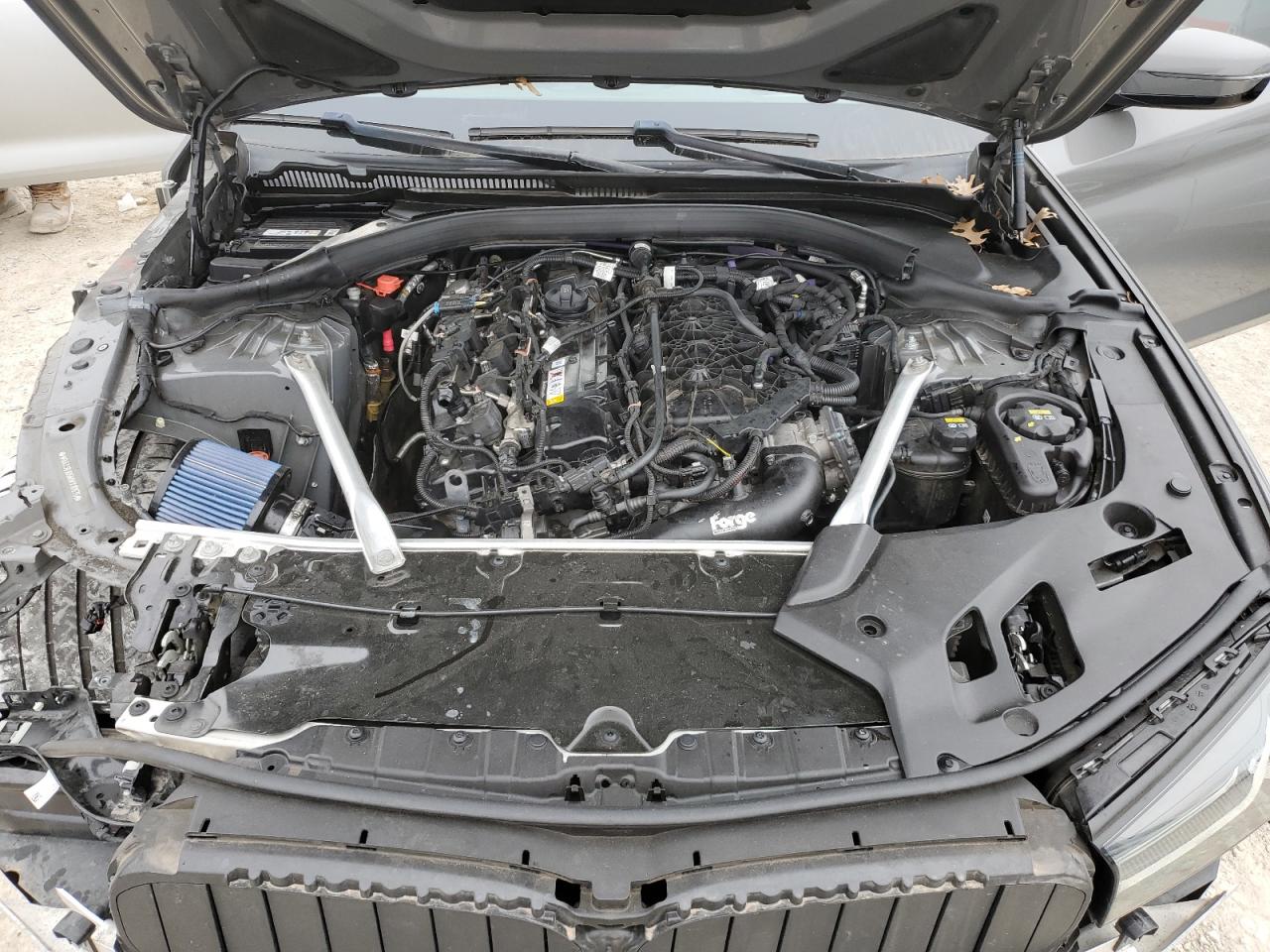 2021 BMW 5er - Image 11