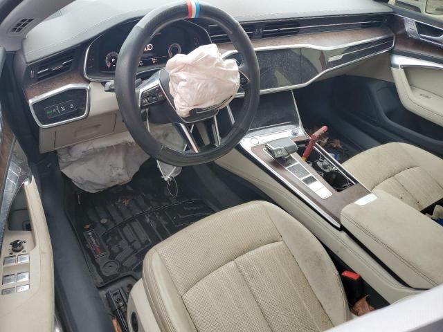  AUDI A7 2019 Biały