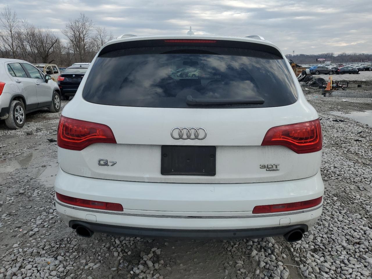 2015 Audi Q7 - Image 6