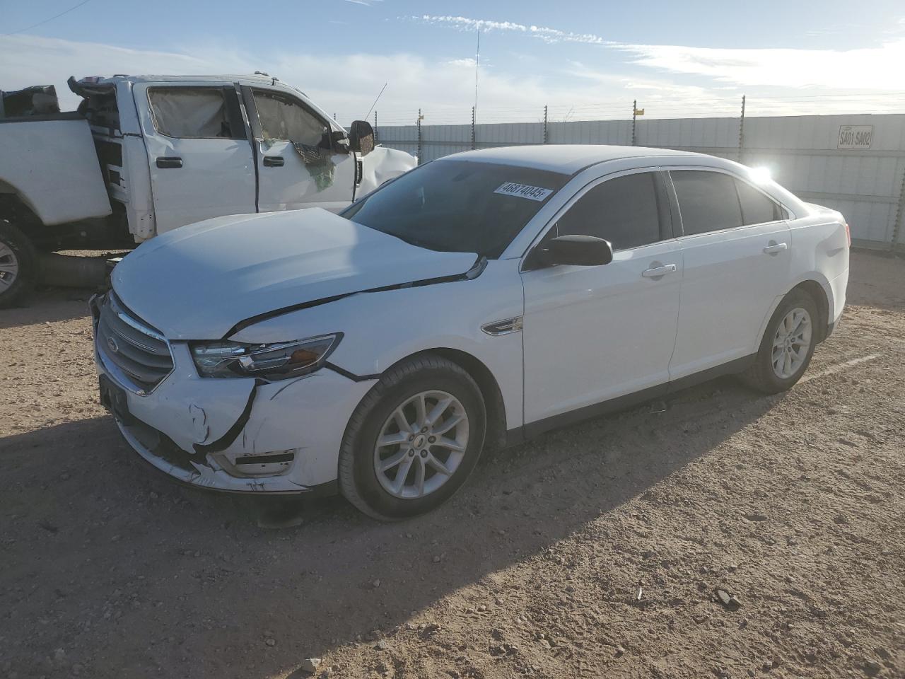 2013 Ford Taurus - Image 1