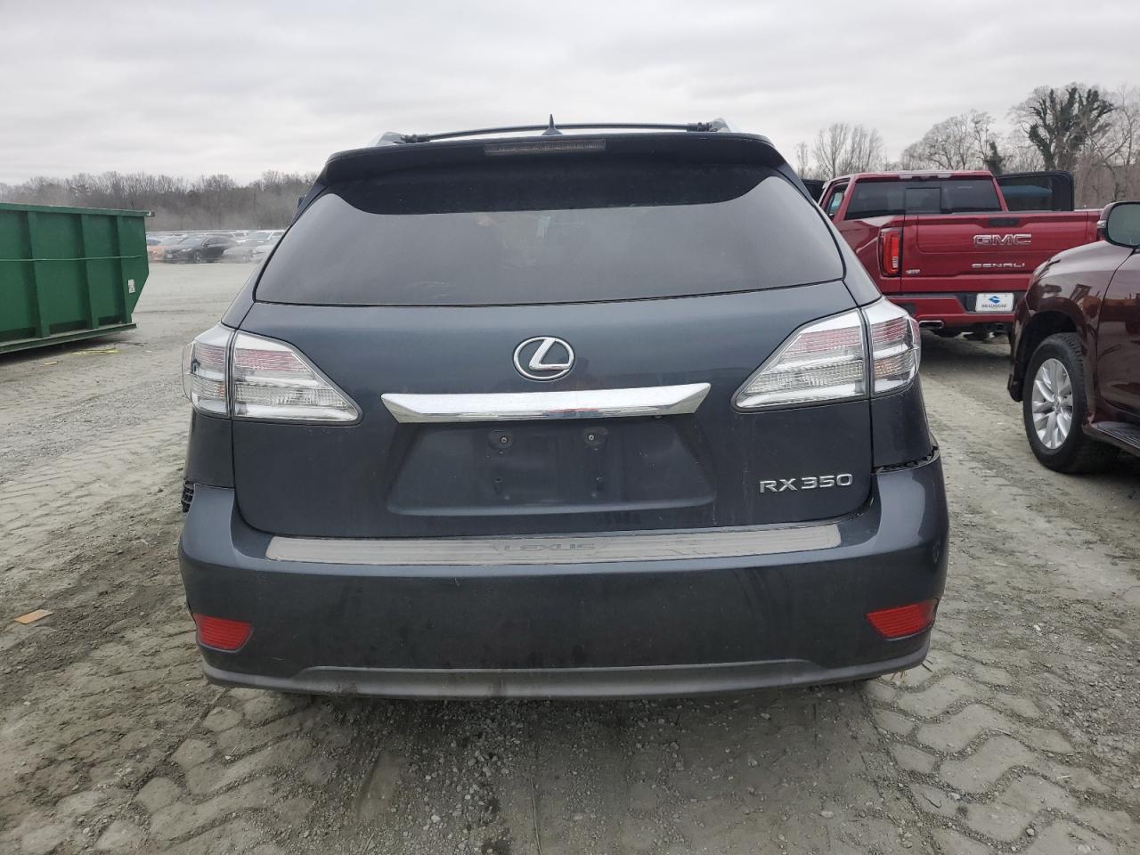 2011 Lexus RX - Image 6