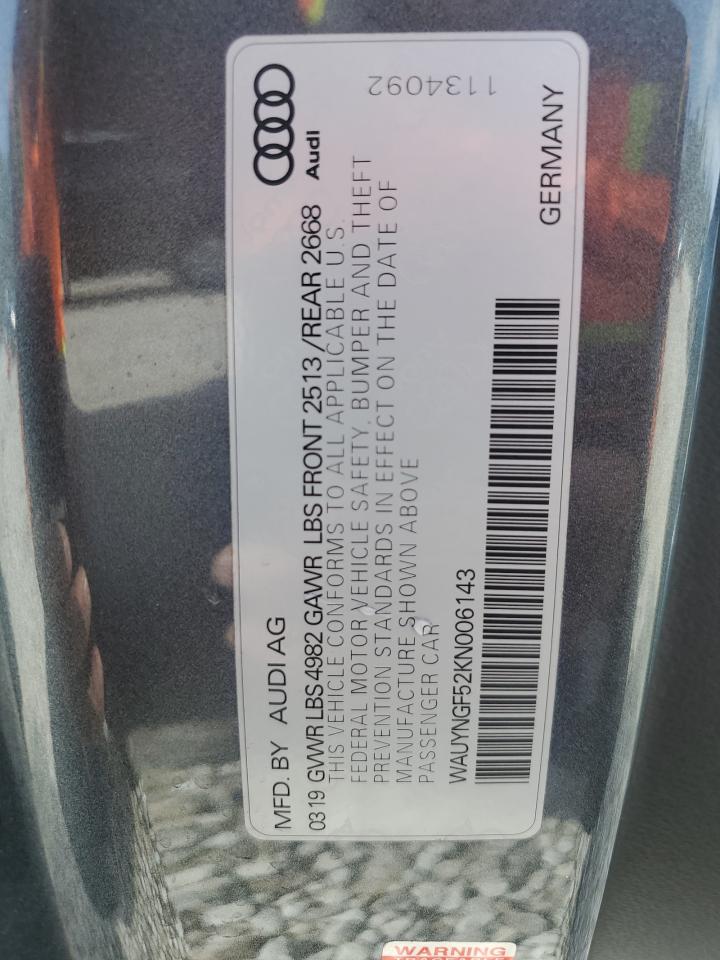 2019 Audi A5 - Image 12