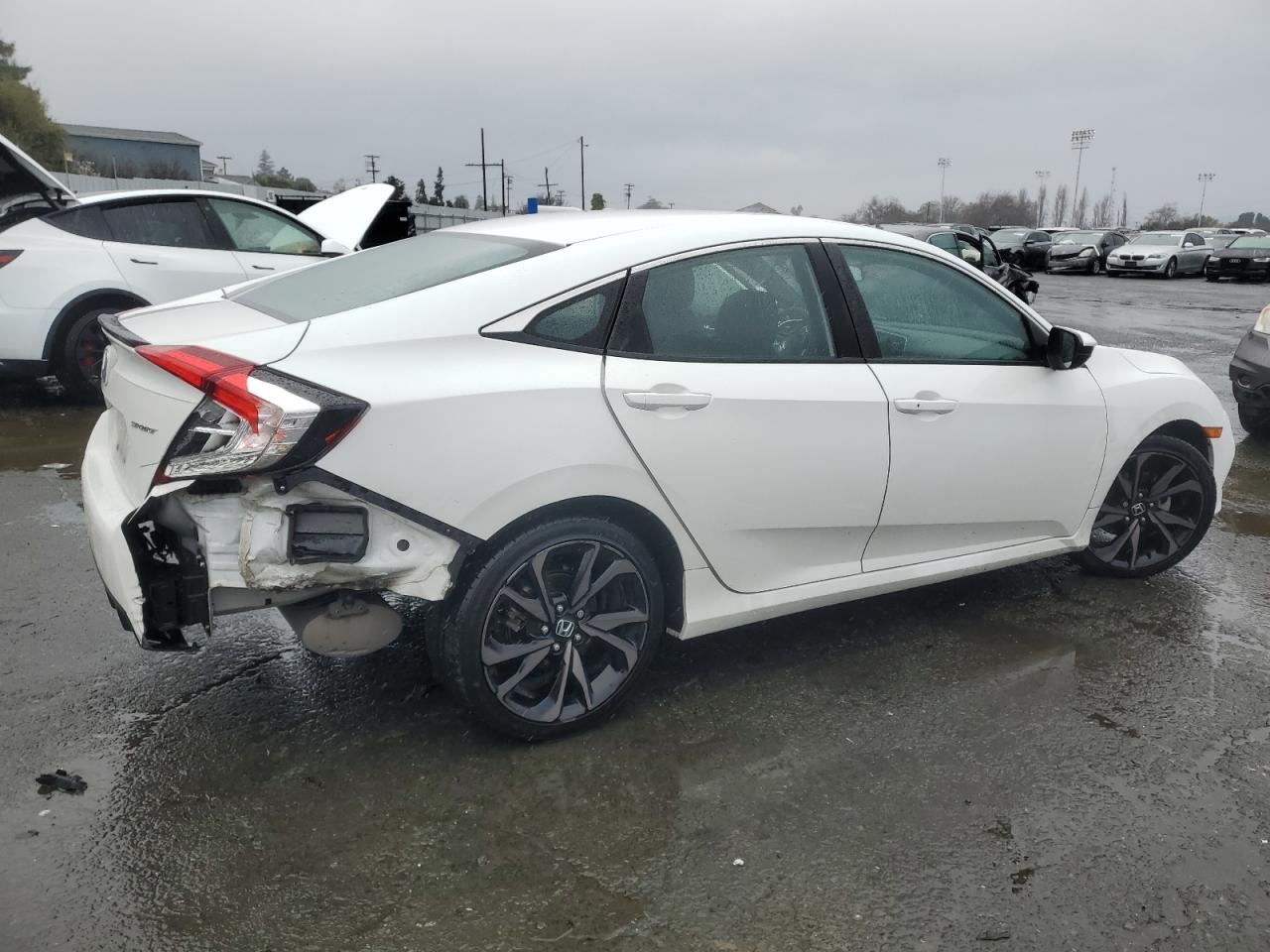 2020 Honda Civic - Image 3