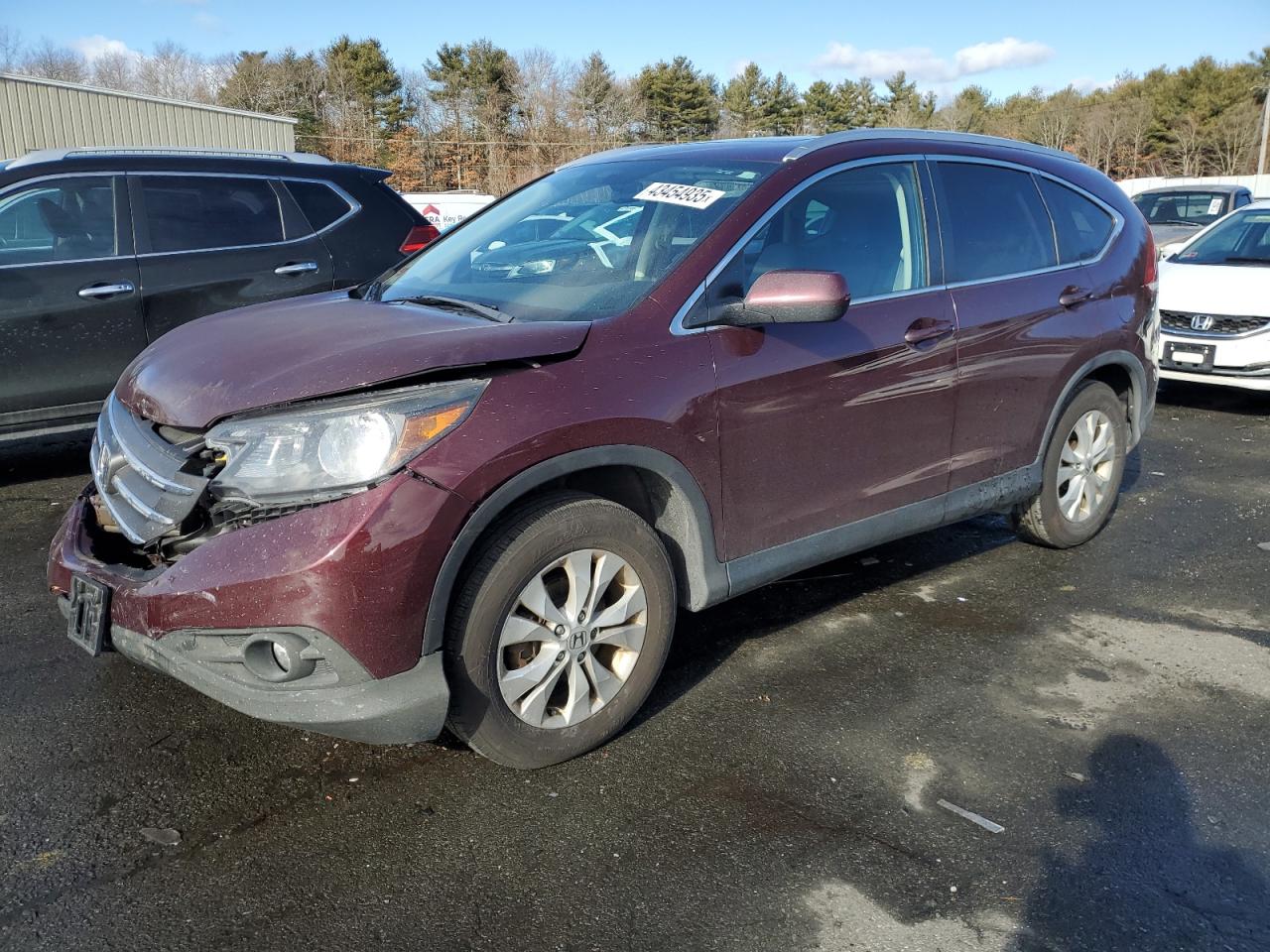 2014 Honda CR-V - Image 1