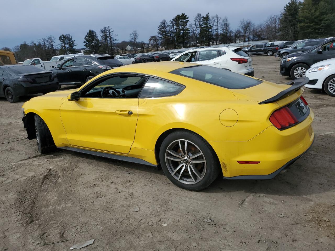 2015 Ford Mustang - Image 2