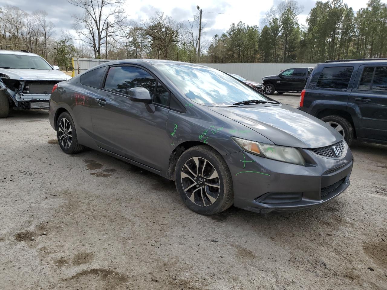 2013 Honda Civic - Image 4
