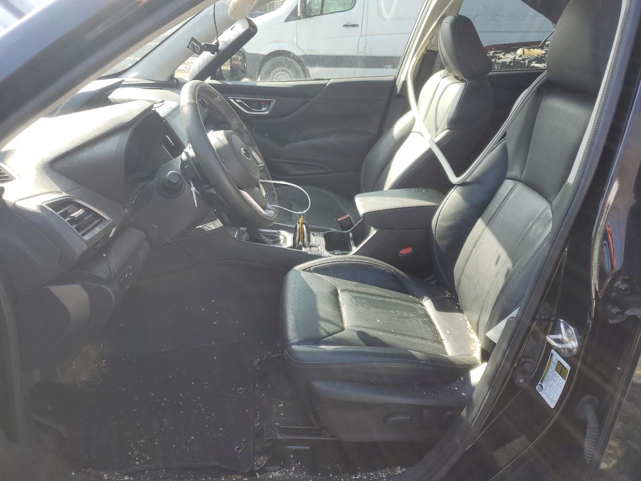 2022 Subaru Forester Touring VIN: JF2SKARC5NH469035 Lot: 44729535