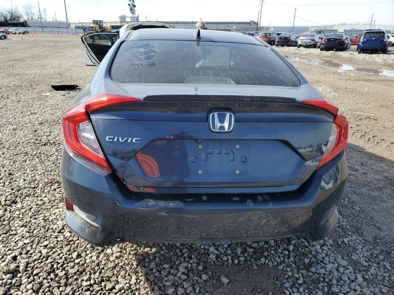2016 Honda Civic - Image 6