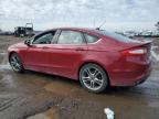 2013 Ford Fusion Se for Sale in Woodhaven, MI - Side