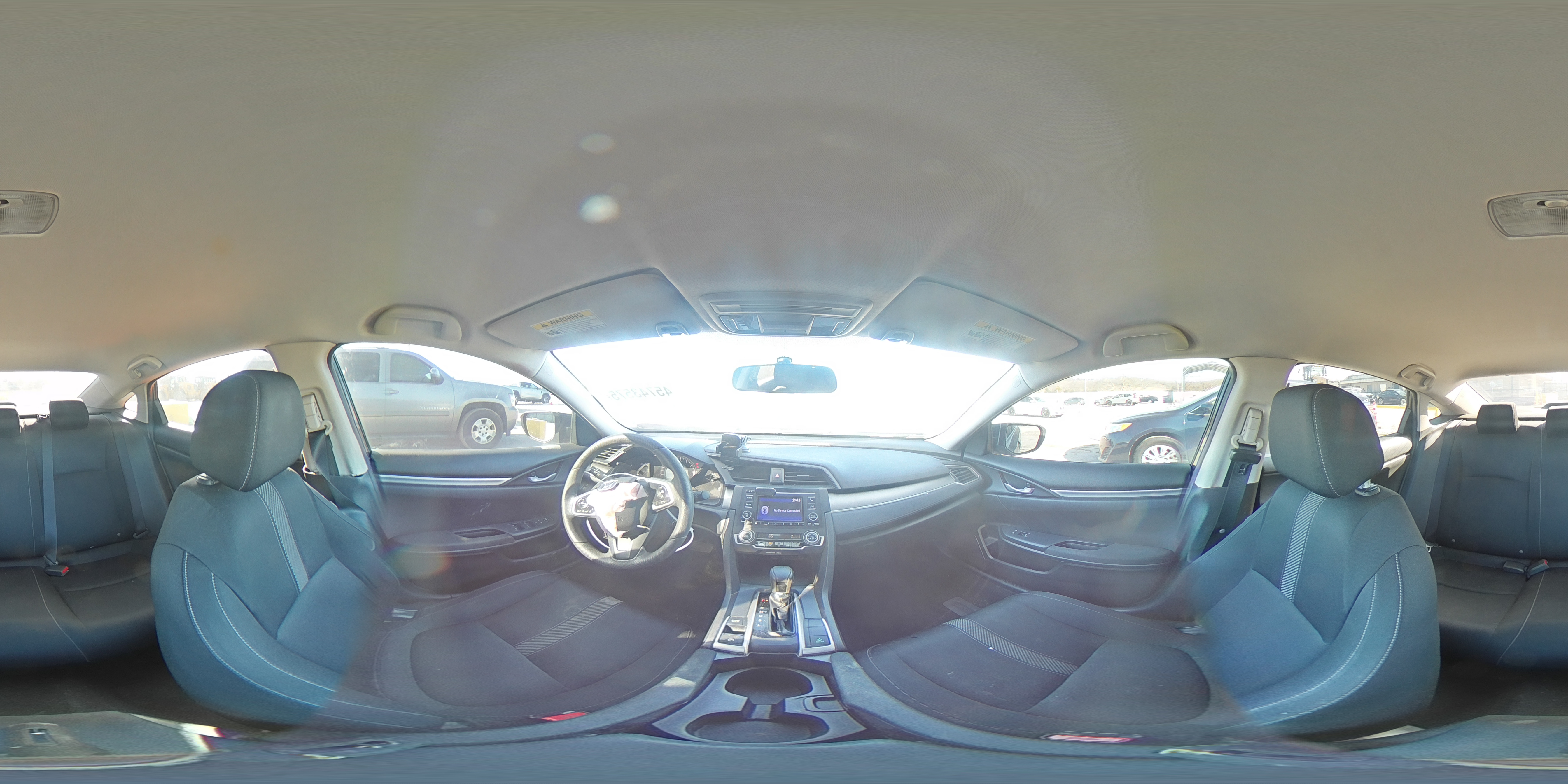 2016 Honda Civic - Image 13