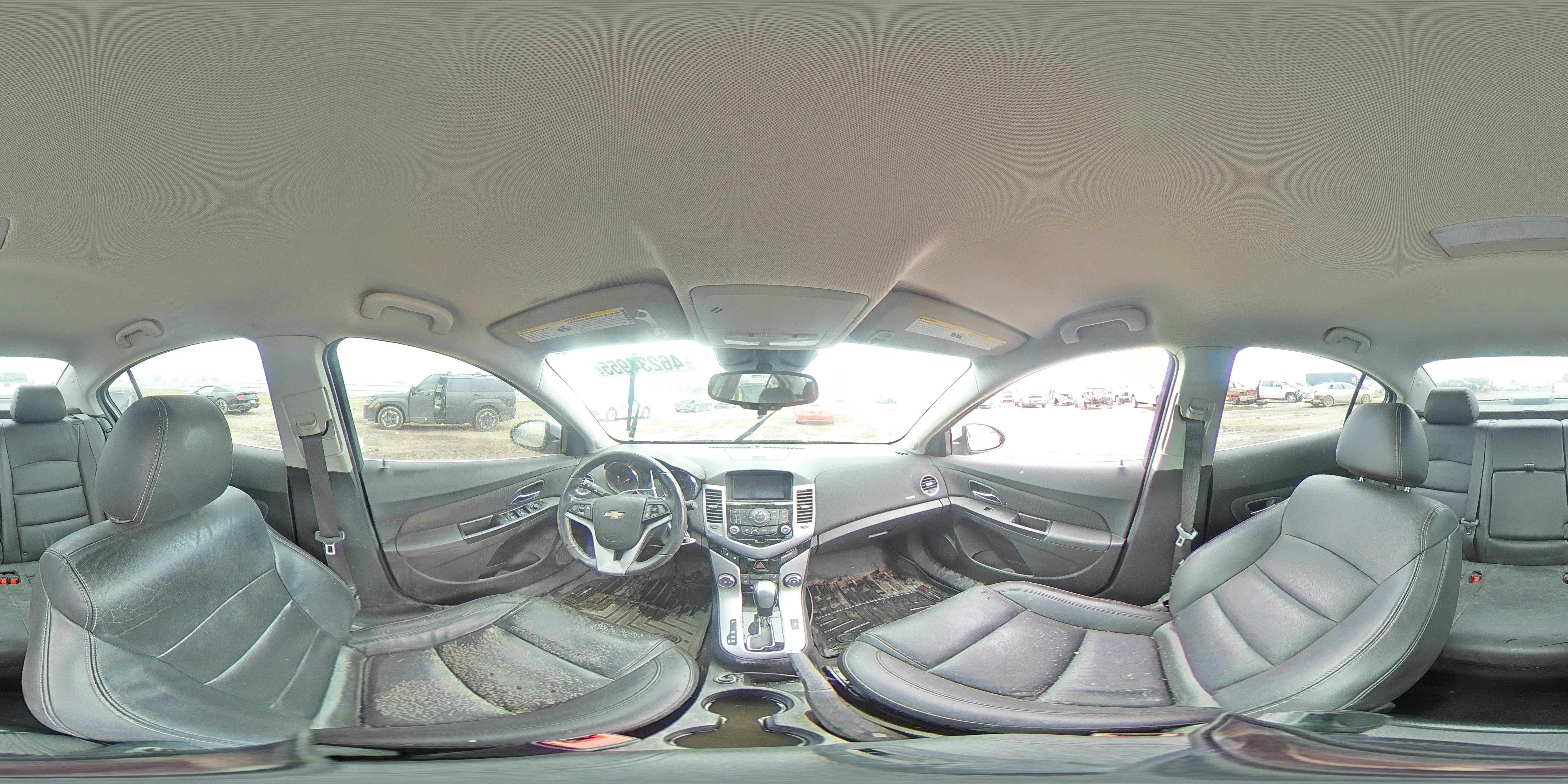 2014 Chevrolet Cruze - Image 12