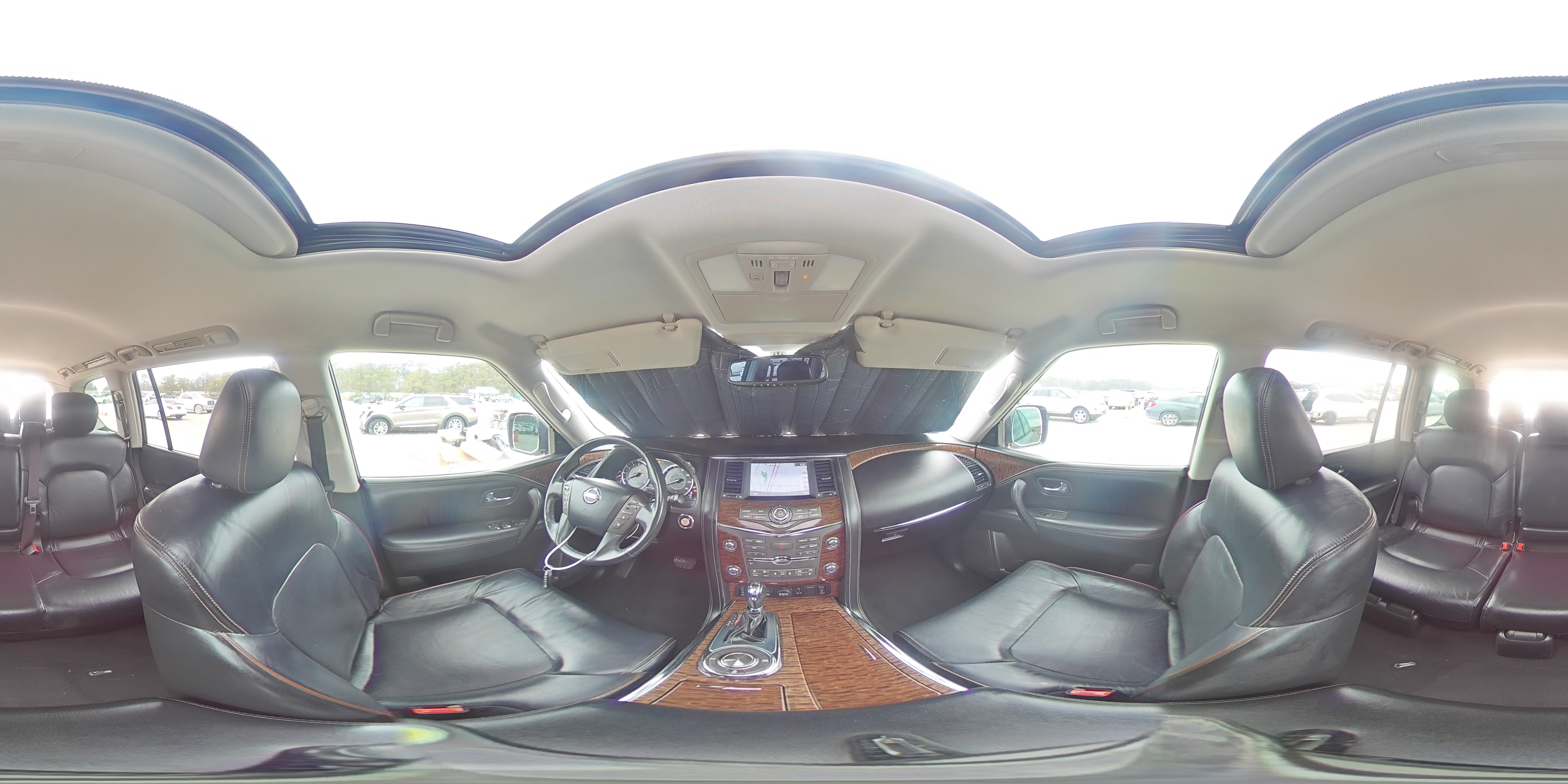 2018 Nissan Armada - Image 15