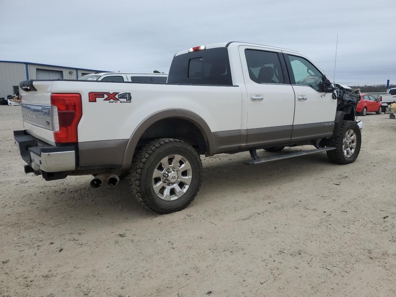 2018 Ford F250 - Image 3