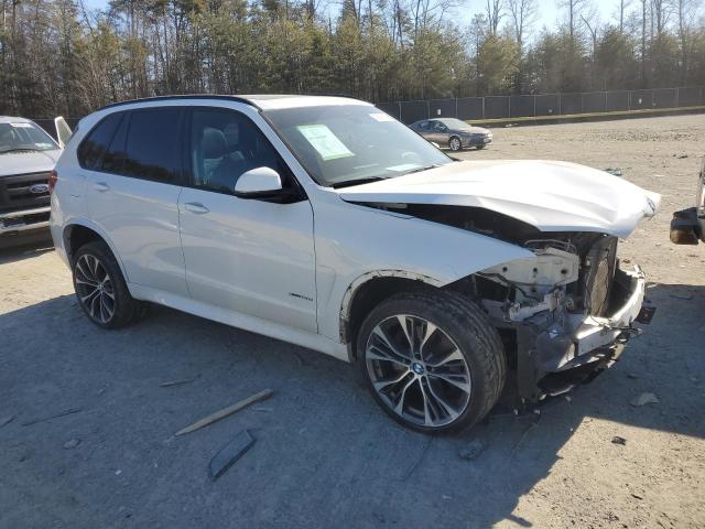  BMW X5 2018 White