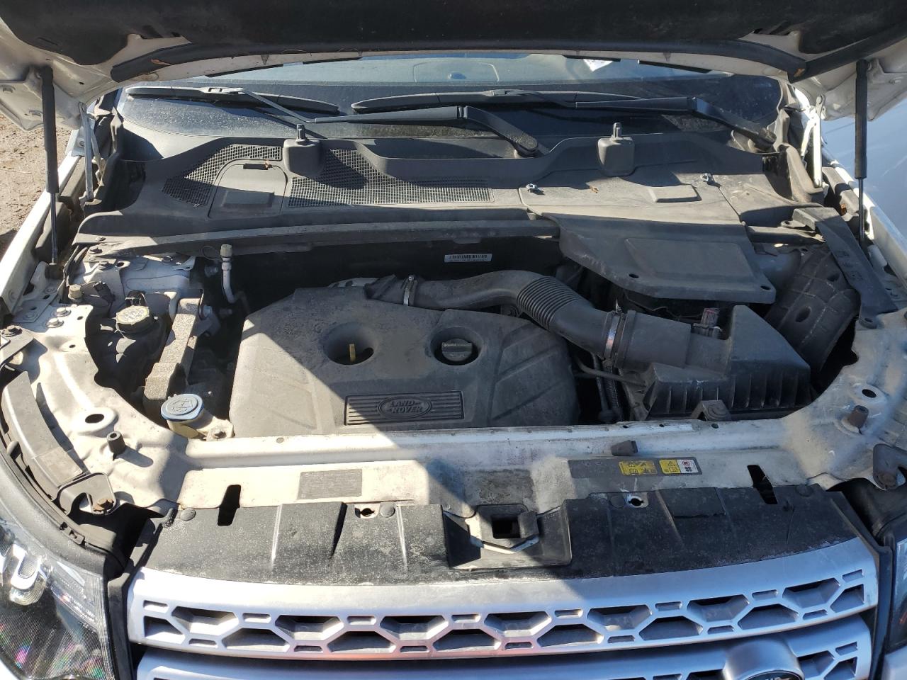 2017 Land Rover Discovery - Image 11