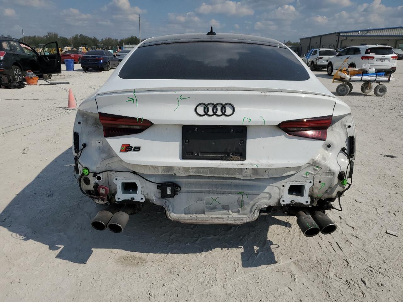 2018 Audi RS5 - Image 6