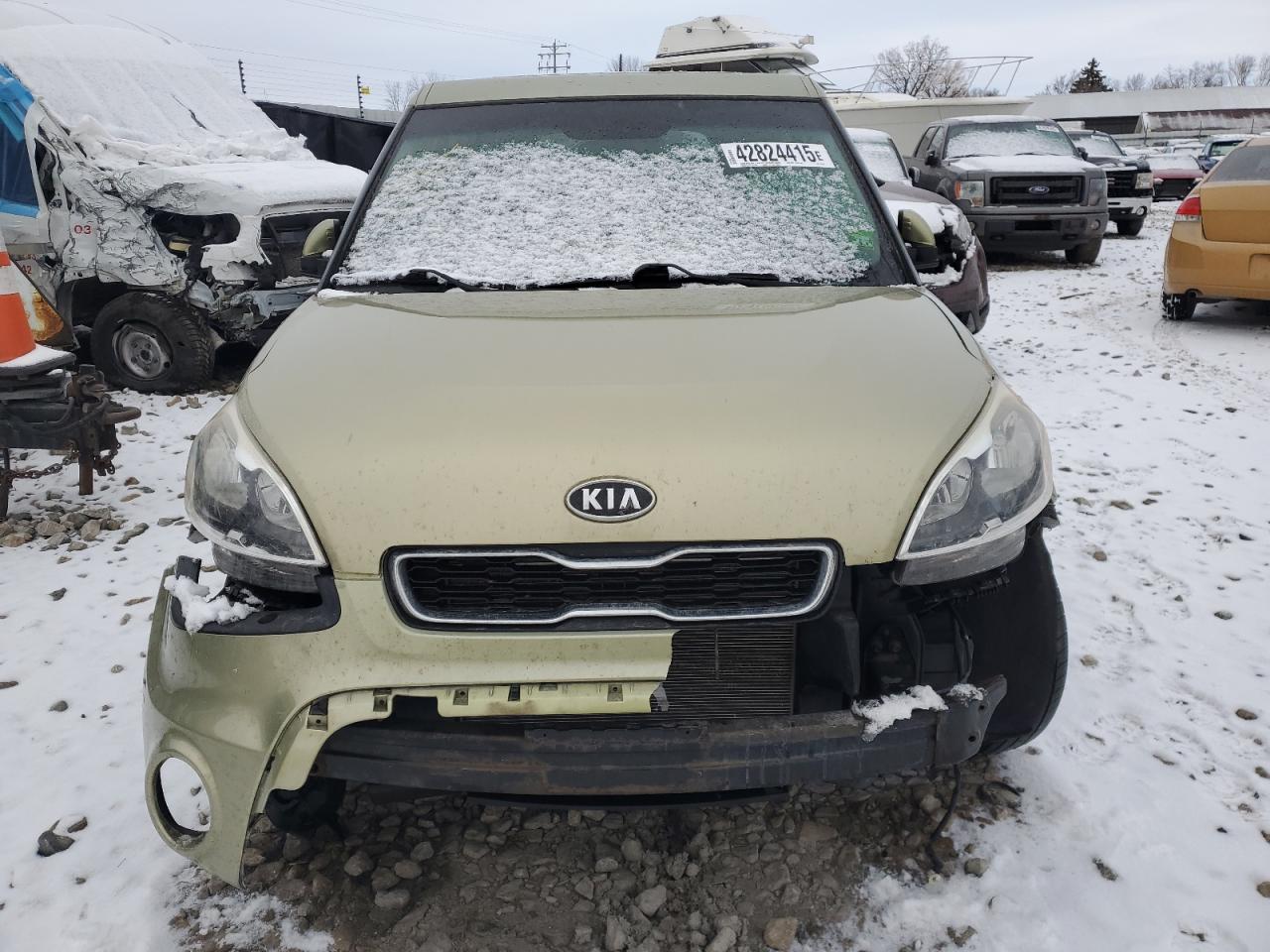 2012 Kia Soul - Image 5