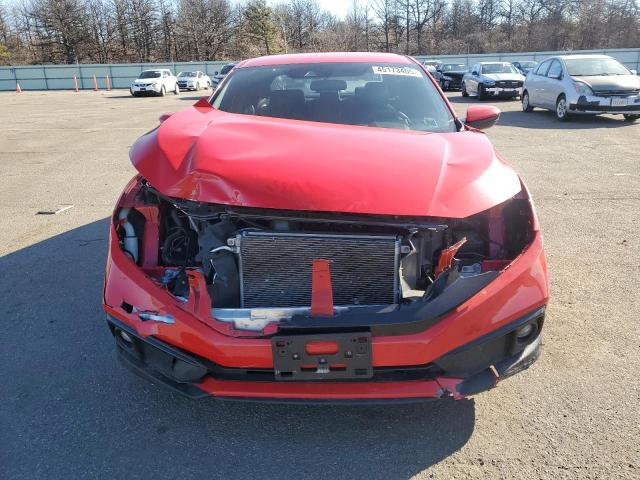  HONDA CIVIC 2020 Czerwony