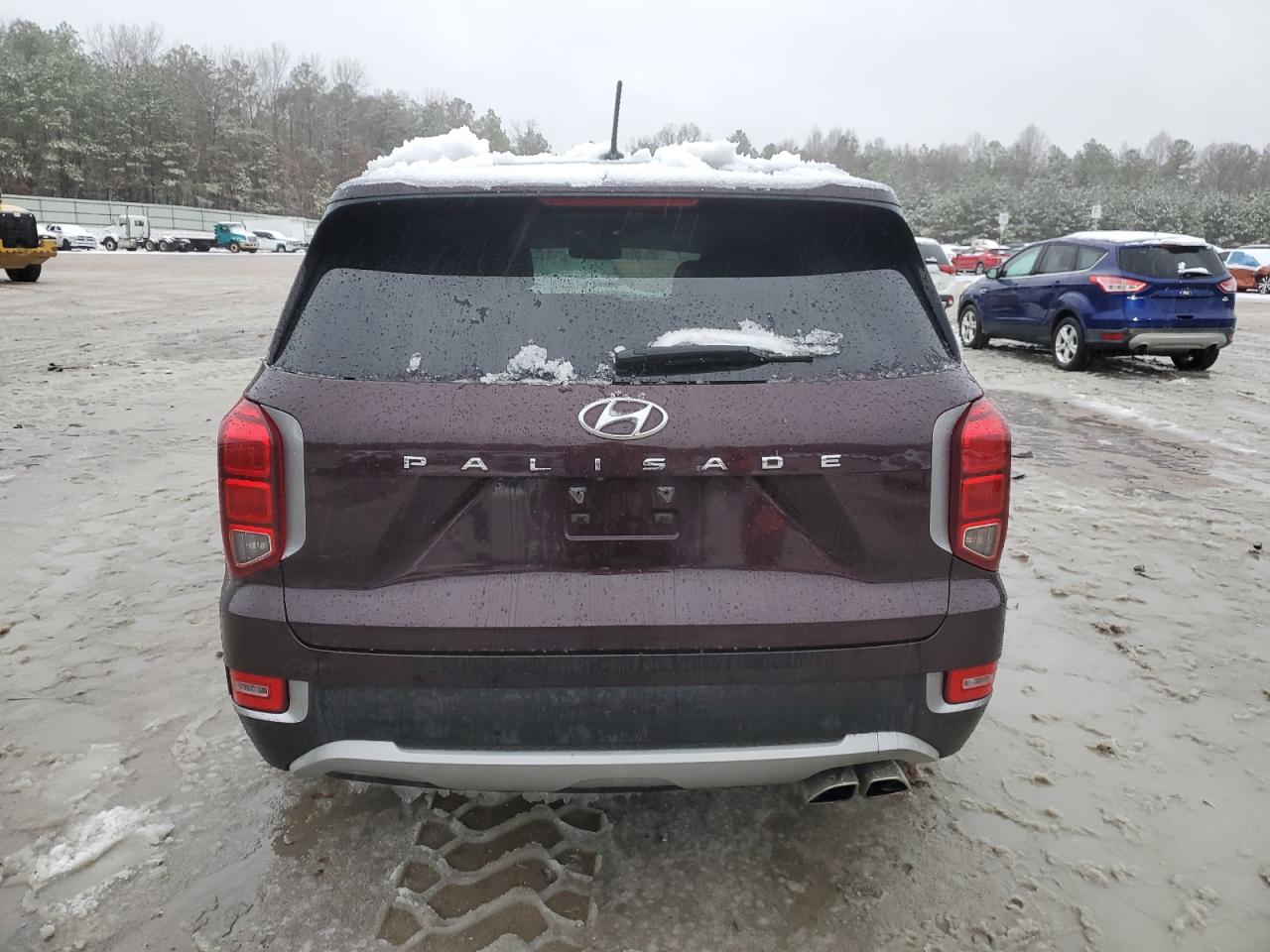 2020 Hyundai Palisade - Image 6