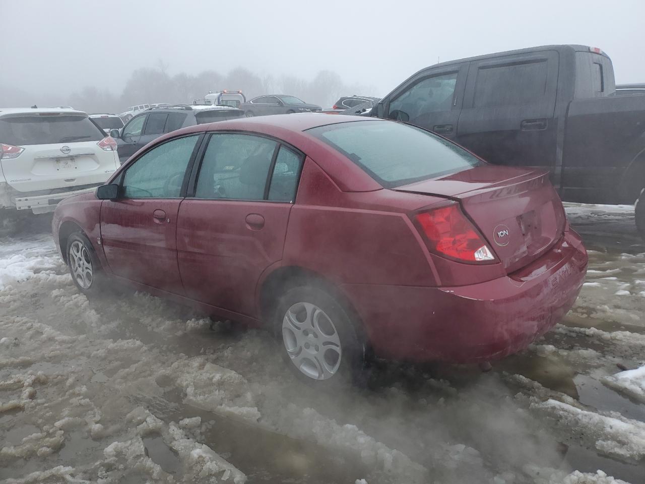 2005 Saturn ION - Image 2