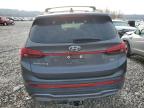 2022 Hyundai Santa Fe Sel იყიდება Cahokia Heights-ში, IL - Front End