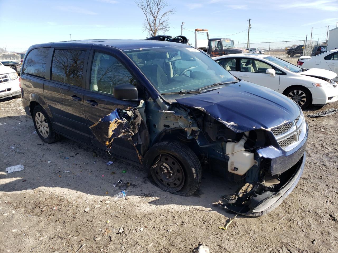 2017 Dodge Caravan - Image 4