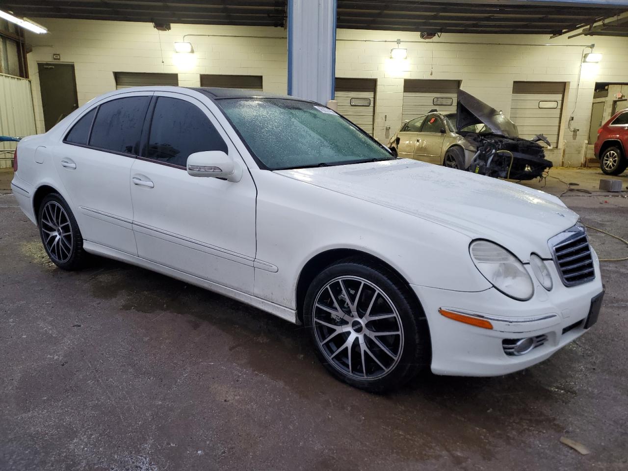2007 Mercedes-Benz E-klasse - Image 4