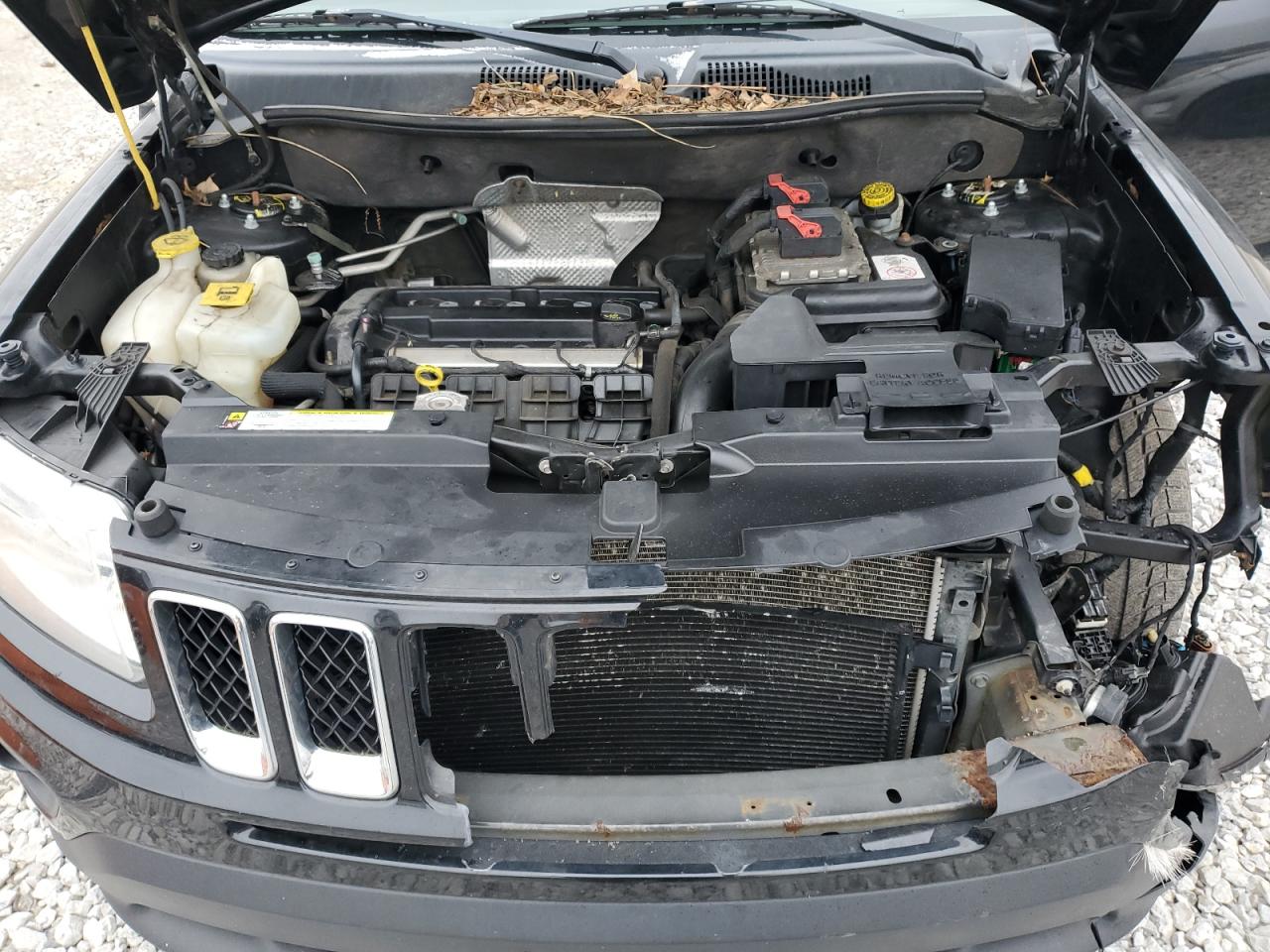 2012 Jeep Compass - Image 12