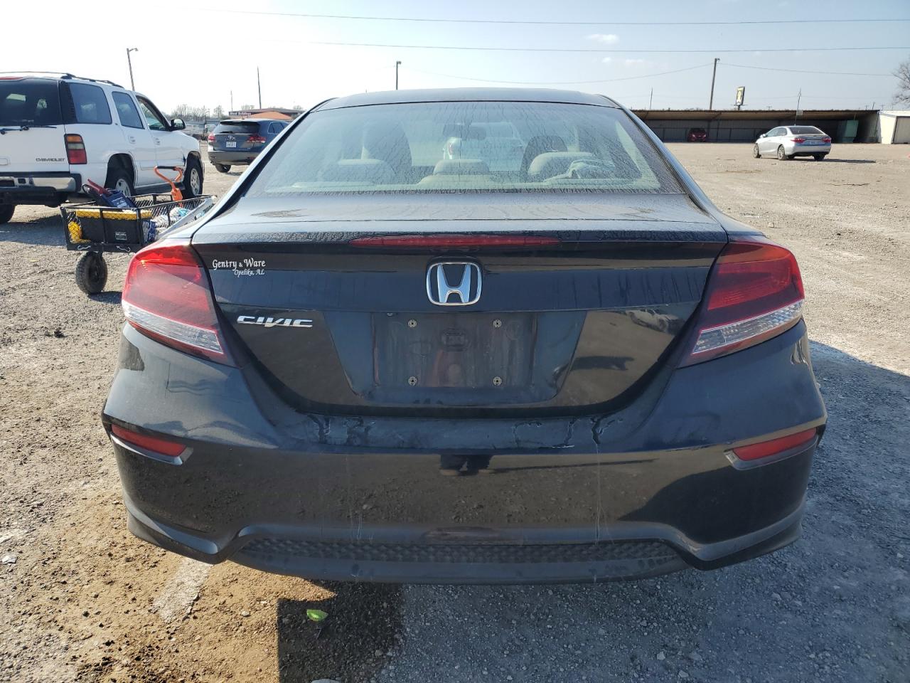 2014 Honda Civic - Image 6