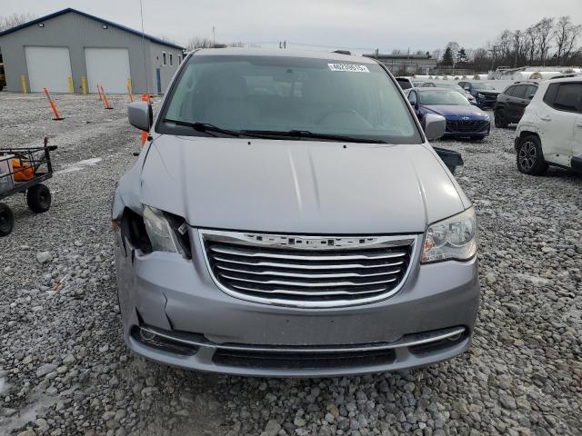  CHRYSLER MINIVAN 2013 Silver