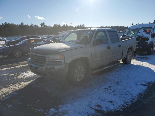 2005 Gmc New Sierra K1500