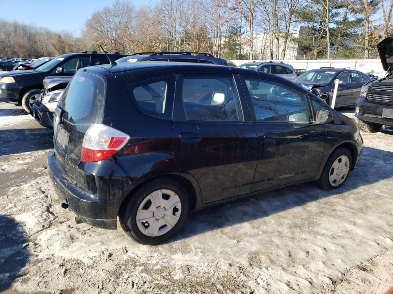 2012 Honda Fit - Image 3