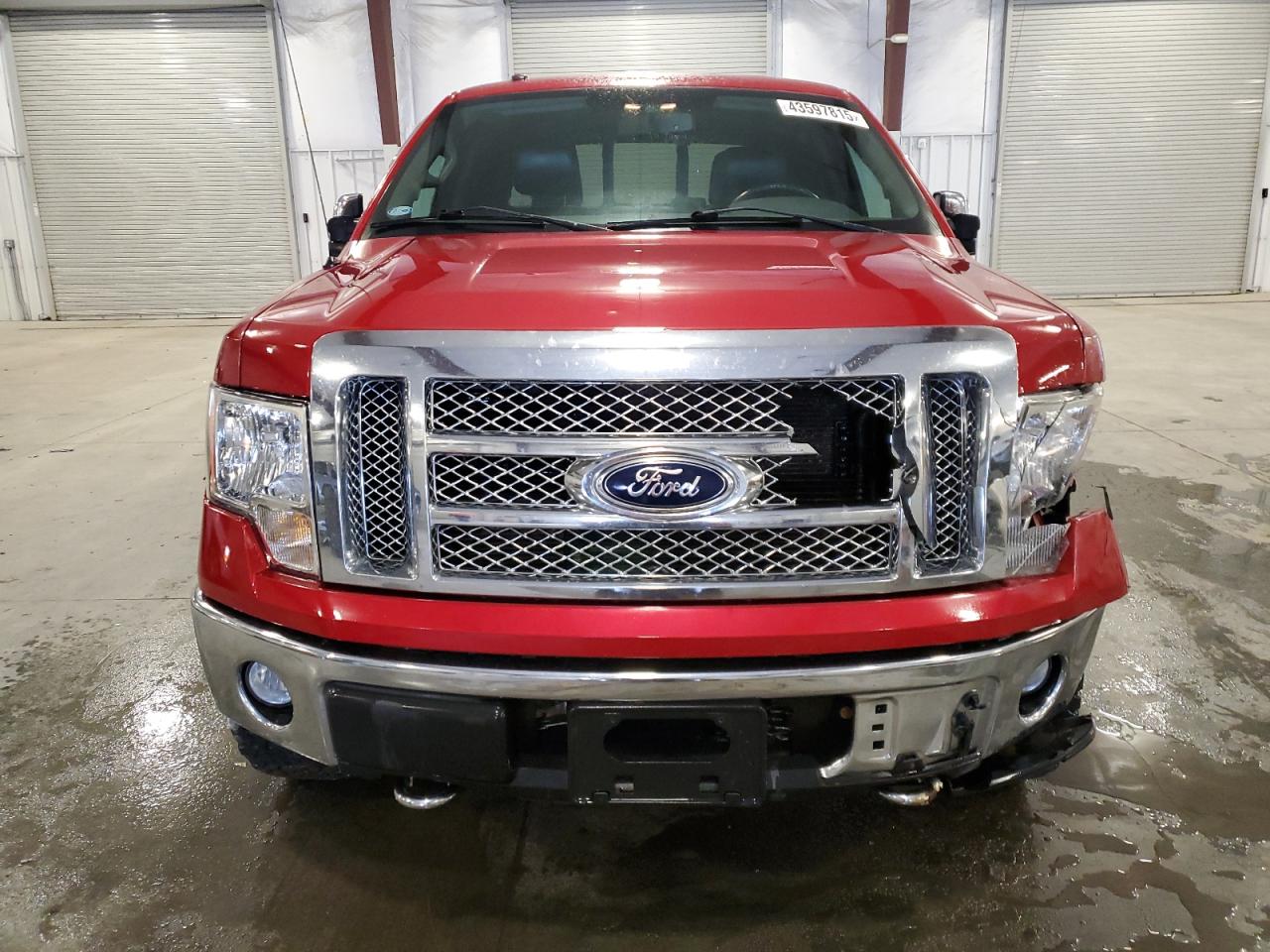 2012 Ford F-150 - Image 5