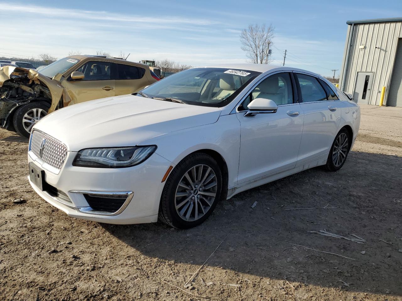 2017 Lincoln MKZ - Image 1