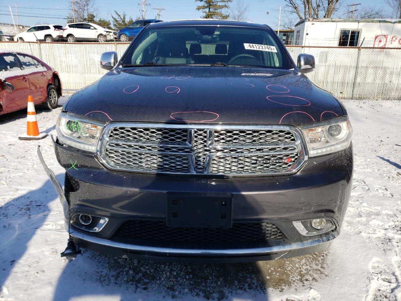 2017 Dodge Durango - Image 5