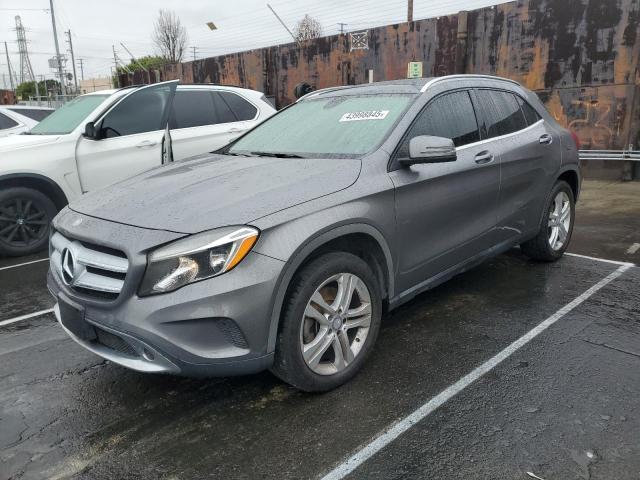 2015 Mercedes-Benz Gla 250