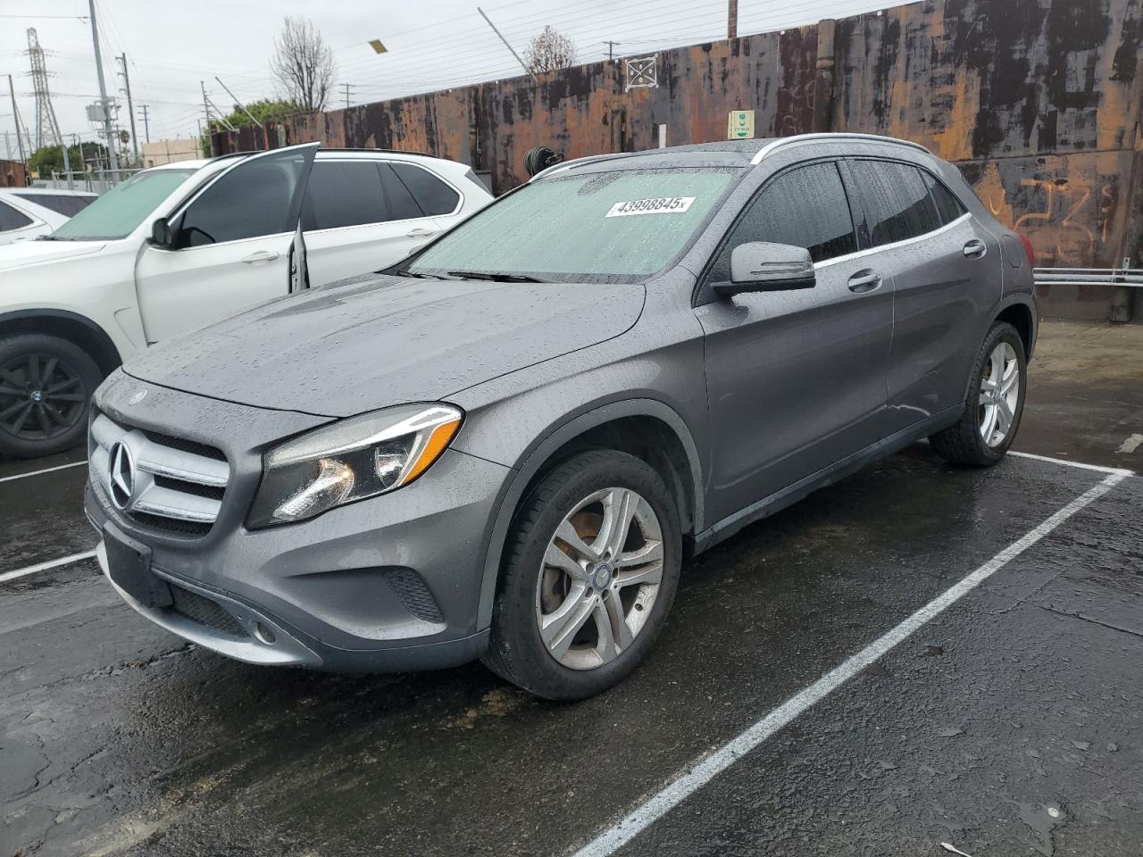 2015 Mercedes-Benz GLA-klasse - Image 1