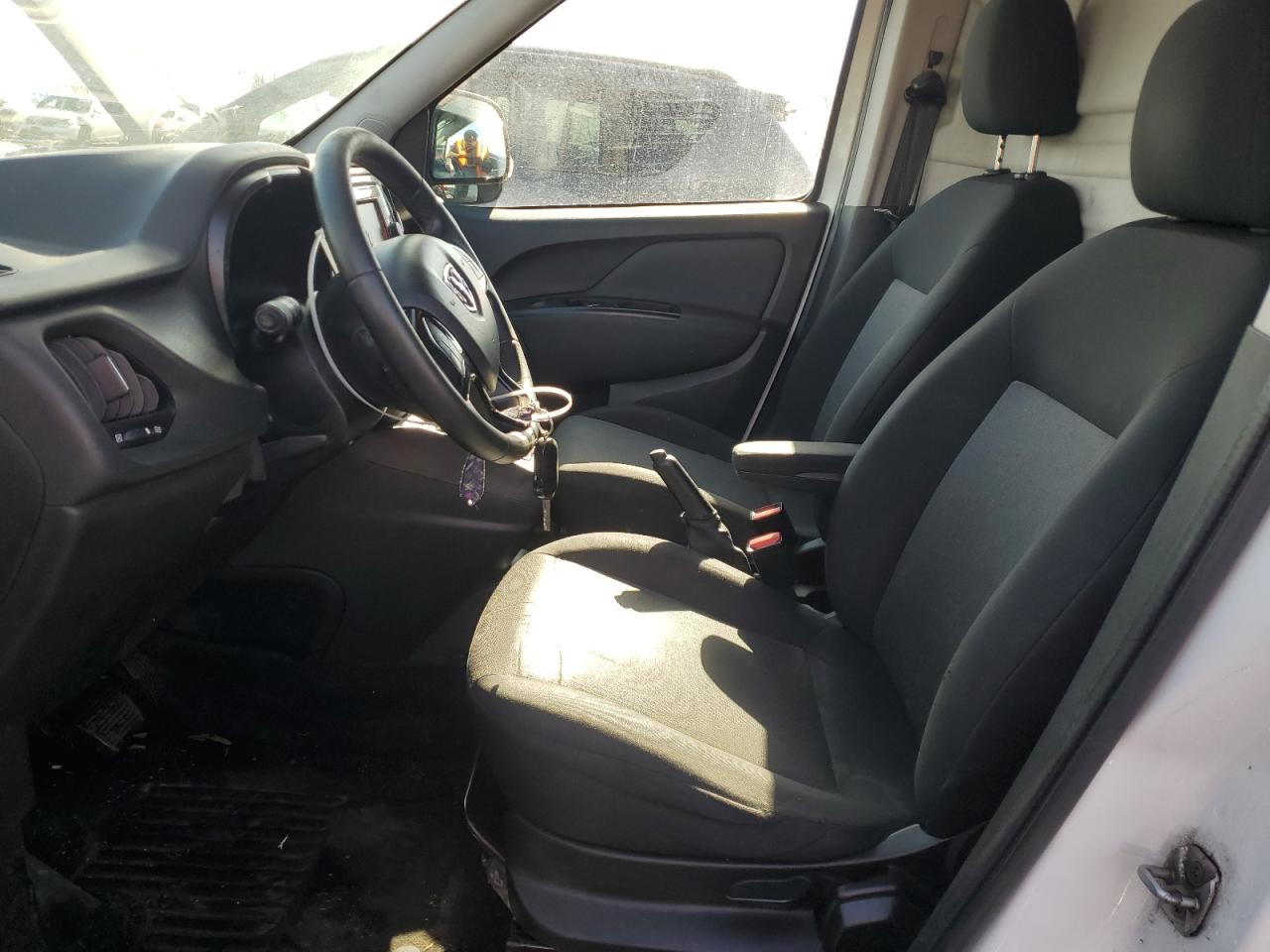 2017 Ram Promaster City Slt VIN: ZFBERFBB1H6D20861 Lot: 45356405