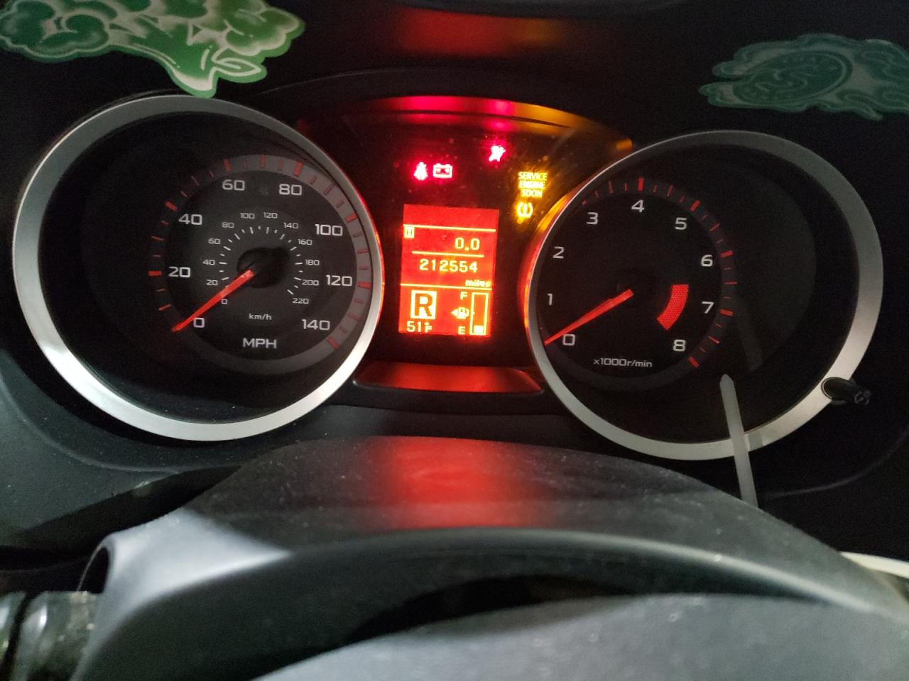 2009 Mitsubishi Lancer - Image 9