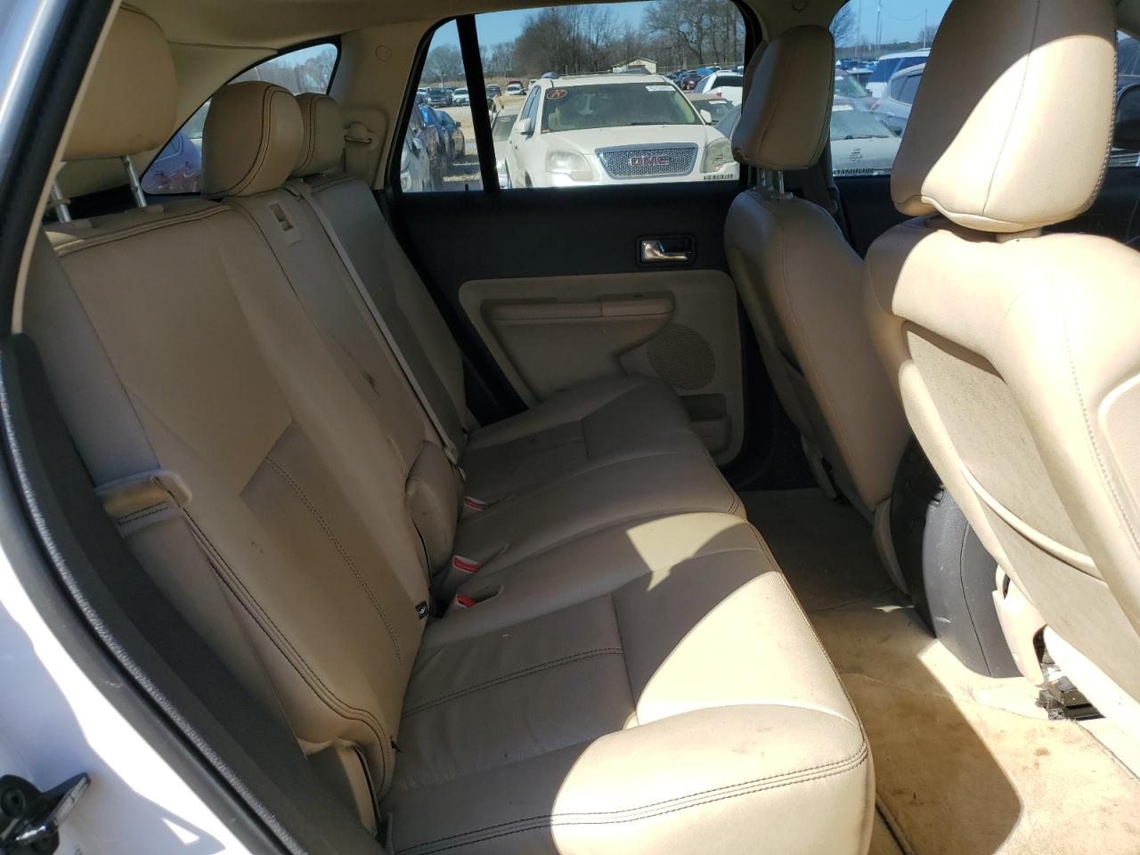2010 Ford Edge - Image 11