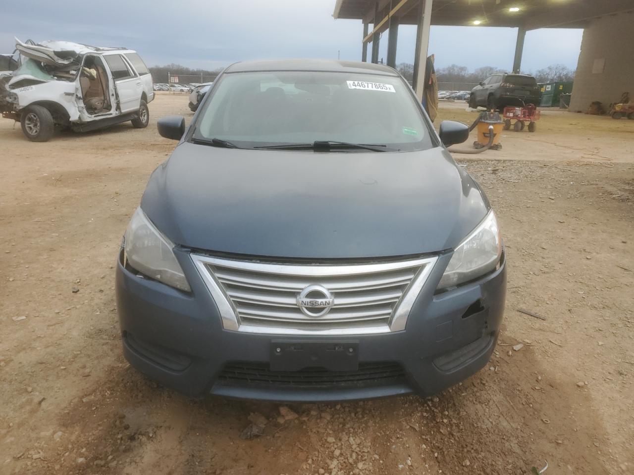 2014 Nissan Sentra - Image 5