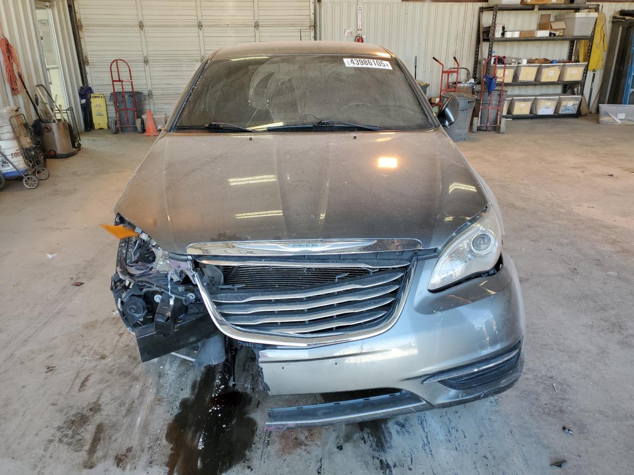 2013 Chrysler 200 - Image 5