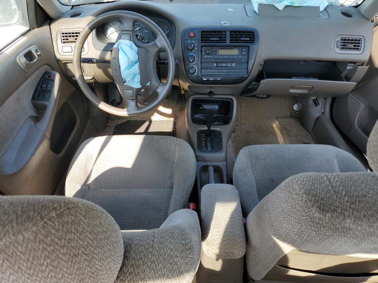 2000 Honda Civic - Image 8